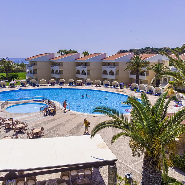 Hotel Argile Resort & SPA (ex. Cephalonia Palace) w Grecja