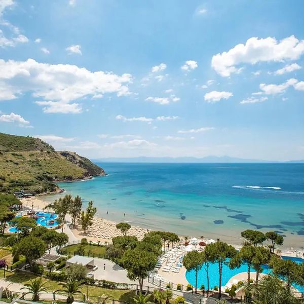 Hotel Aria Claros Beach and Spa Resort w Turcja