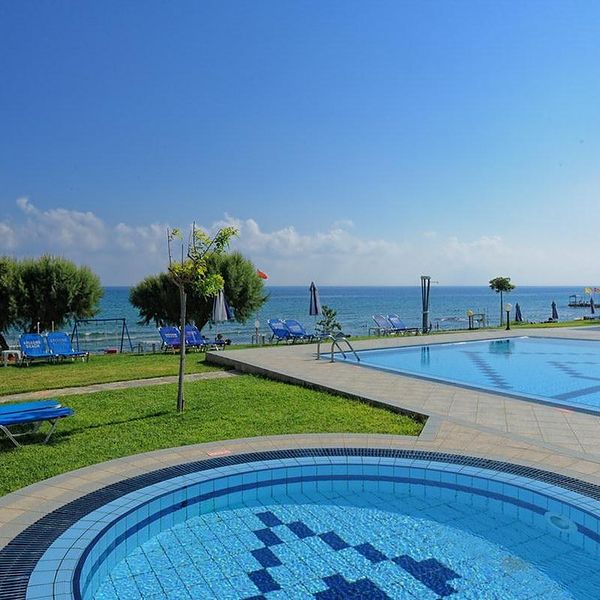Hotel Ariadne Beach (Malia) w Grecja