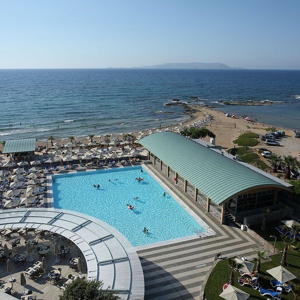 Hotel Arina Beach (ex Aquis Arina Sand) w Grecja