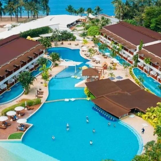 Wakacje w Hotelu Arinara Bangtao Beach Resort Tajlandia
