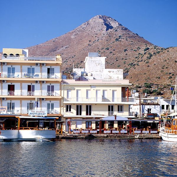 Wakacje w Hotelu Aristea Grecja