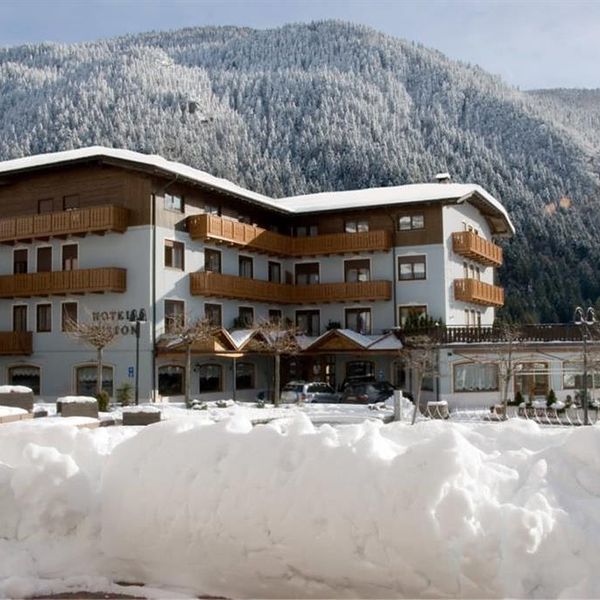 Hotel Ariston (Molveno) w Włochy