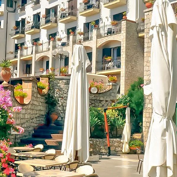 Hotel Ariston (Taormina) w Włochy