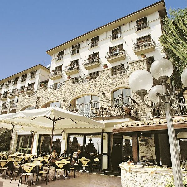 Wakacje w Hotelu Ariston (Taormina) Włochy