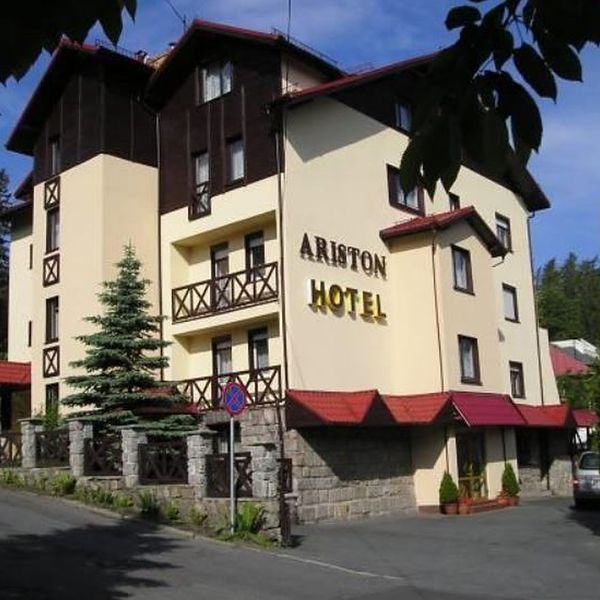 Wakacje w Hotelu Ariston Polska