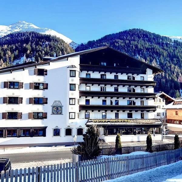 Wakacje w Hotelu Arlberg Austria
