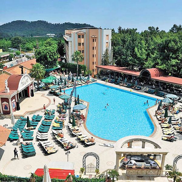 Hotel Armas Kaplan Paradise w Turcja