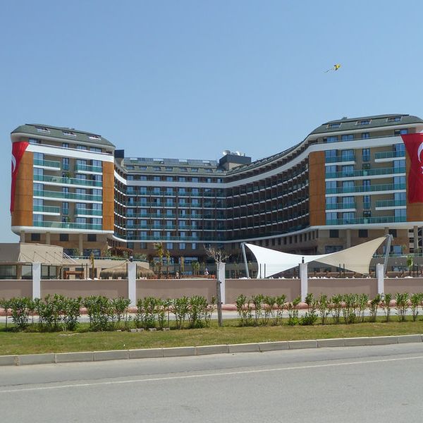 Hotel Aska Lara Deluxe w Turcja