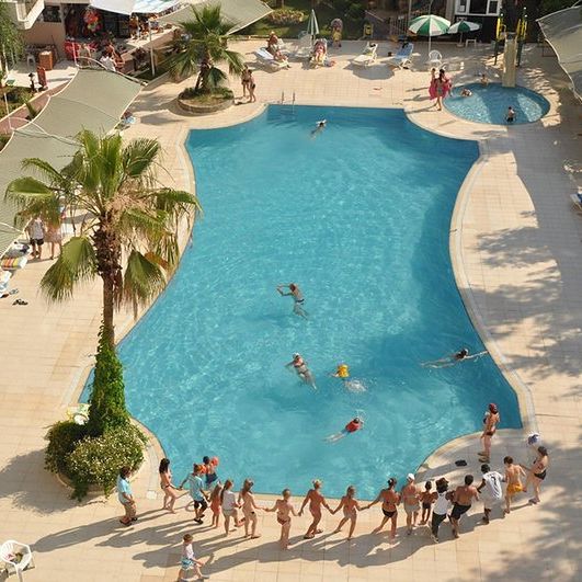 Hotel Asrin Beach w Turcja