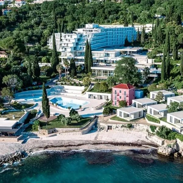 Wakacje w Hotelu Astarea 2 Chorwacja