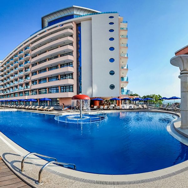 Hotel Astera Hotel & Spa (Golden Sands) w Bułgaria