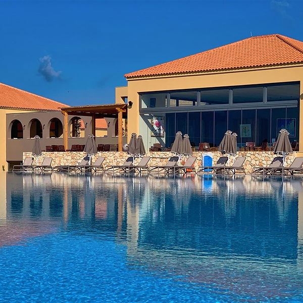 Hotel Asterias Resort & Spa w Grecja
