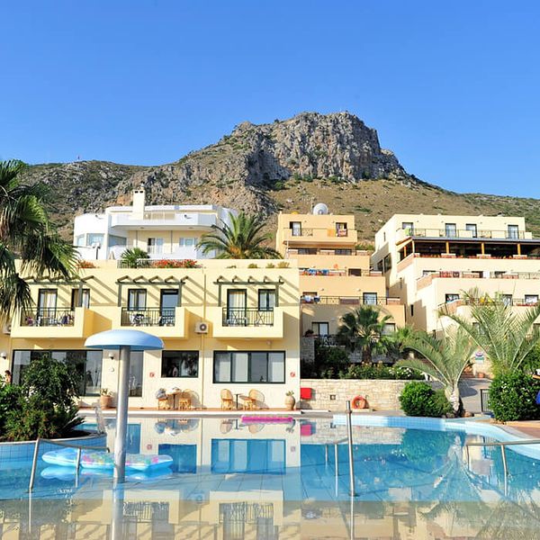 Hotel Asterias Village w Grecja