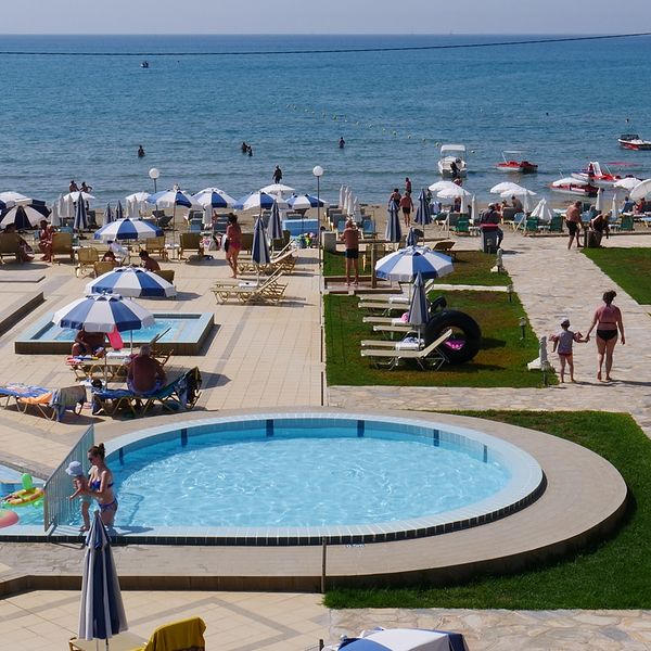 Hotel Astir Beach (Laganas) w Grecja