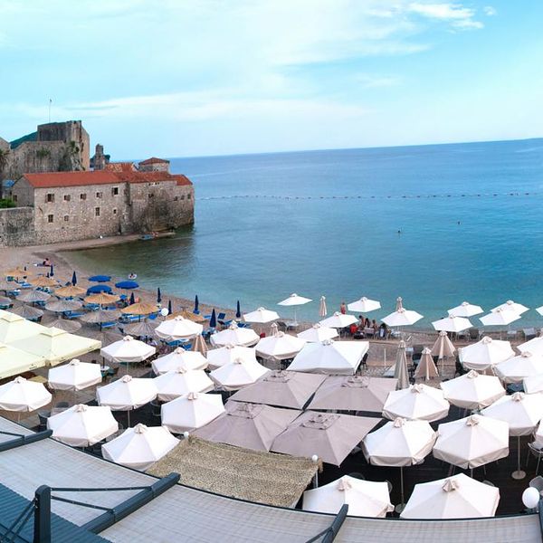 Wakacje w Hotelu Astoria (Budva) Czarnogóra