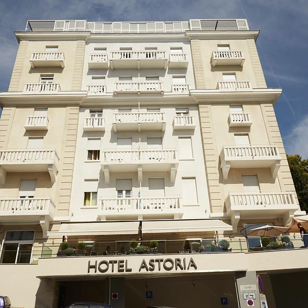 Wakacje w Hotelu Astoria (Opatija) Chorwacja