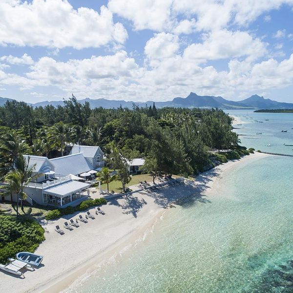 Hotel Astroea Beach w Mauritius