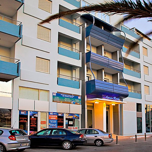 Hotel Astron (Ierapetra) w Grecja