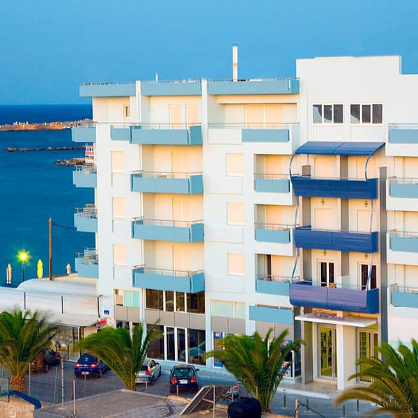 Wakacje w Hotelu Astron (Ierapetra) Grecja