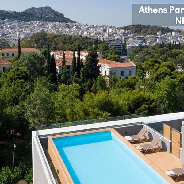Wakacje w Hotelu Athens Panorama Project Grecja
