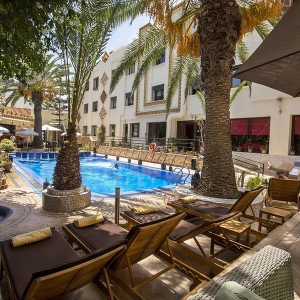 Wakacje w Hotelu Atlantic (Agadir) Maroko
