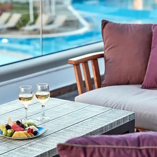 Hotel Atlantica Aeneas Resort w Cypr