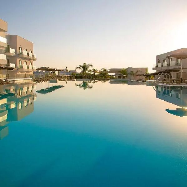 Hotel Atlantica Aqua Blue w Cypr