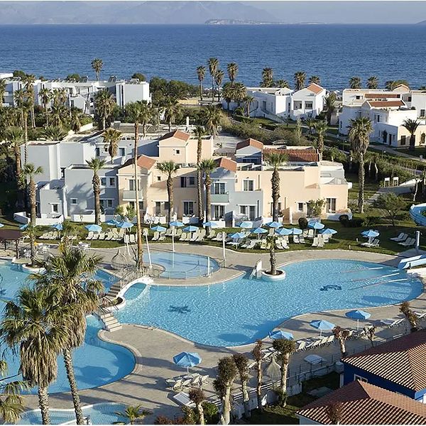 Wakacje w Hotelu Atlantica Club Marmari Beach Grecja