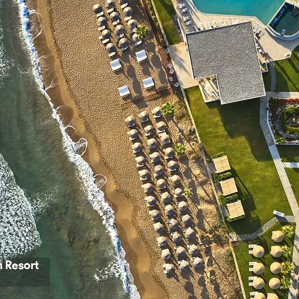 Opinie o Atlantica Kalliston Resort & Spa (ex.Grecotel)