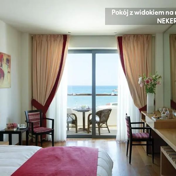 Hotel Atlantica Kalliston Resort & Spa (ex.Grecotel) w Grecja