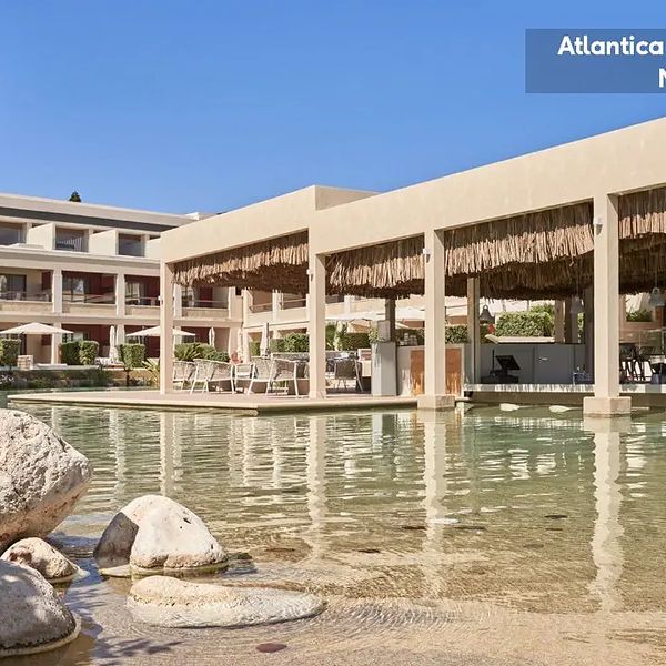 Wakacje w Hotelu Atlantica Kalliston Resort & Spa (ex.Grecotel) Grecja