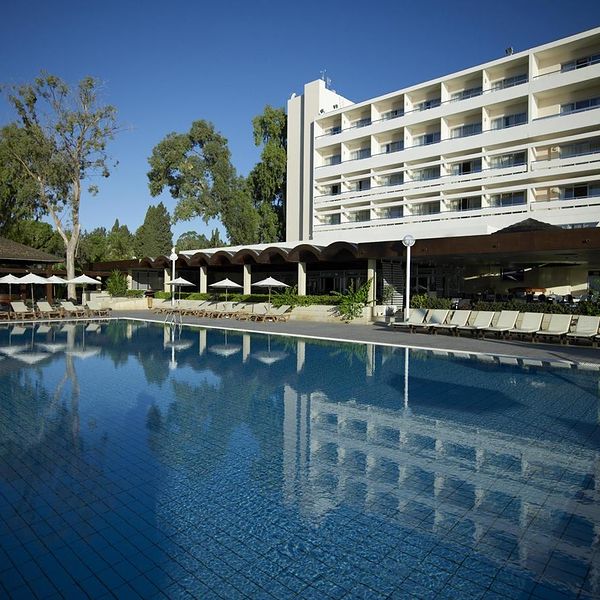 Hotel Atlantica Miramare Beach w Cypr