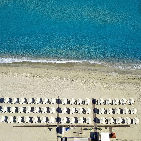 Hotel Atlantis Beach (Rethymnon) w Grecja