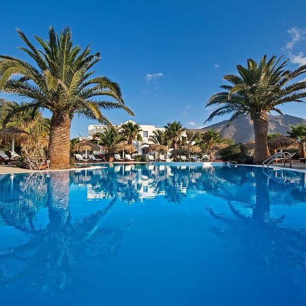 Hotel Atlantis Beach Villa w Grecja