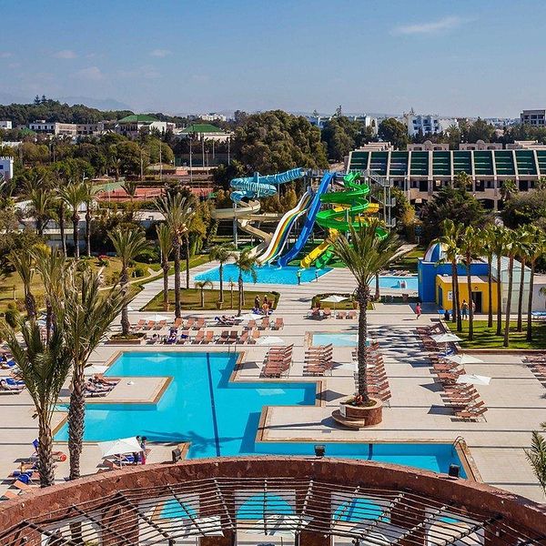 Opinie o Atlas Amadil Beach Hotel