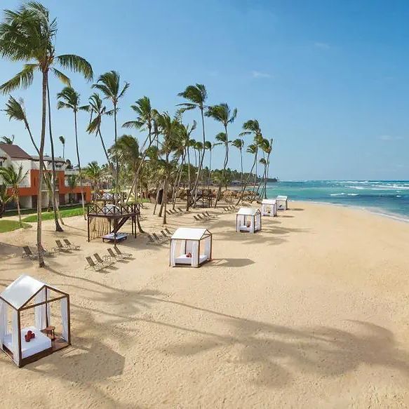 Opinie o Atlas Caribbean Breathless Punta Cana Resort