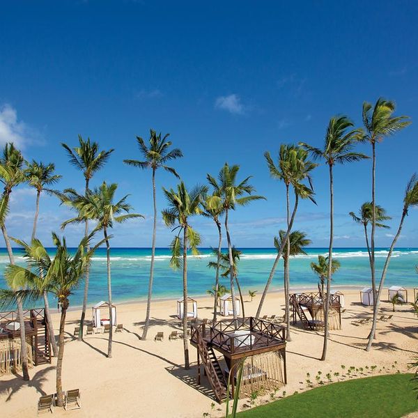 Hotel Atlas Caribbean Breathless Punta Cana Resort w Dominikana