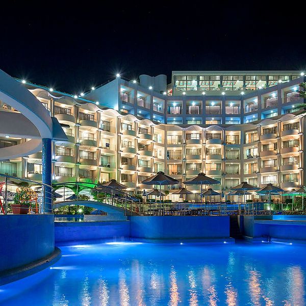 Hotel Atrium Platinum Resort & Spa w Grecja