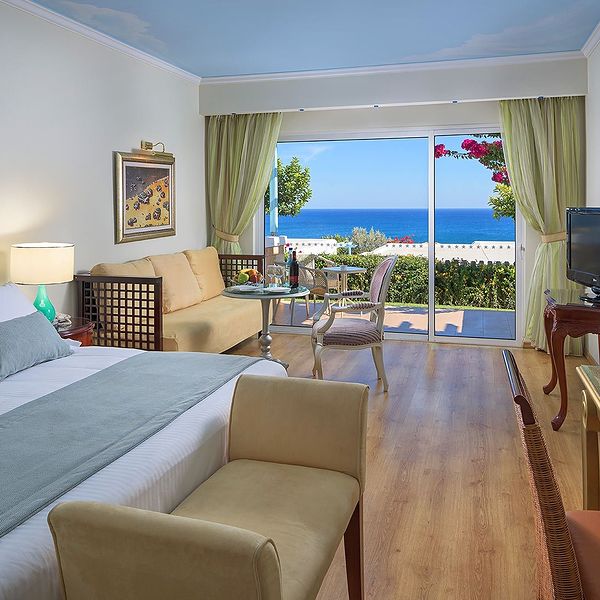 Hotel Atrium Prestige Thalasso Spa Resort & Villas w Grecja