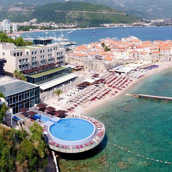 Wakacje w Hotelu Avala Resort & Villas Czarnogóra