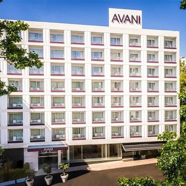 Hotel Avani Avenida Liberdade w Portugalia