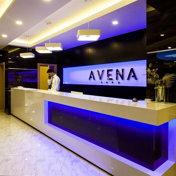 Hotel Avena Resort (ex. Gold Safran) w Turcja