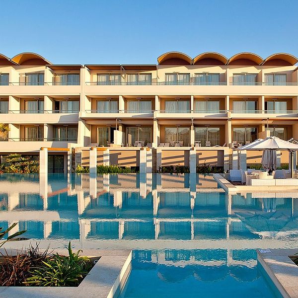 Opinie o Avra Imperial Beach Resort & Spa