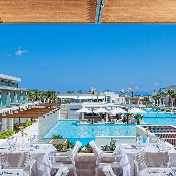 Hotel Avra Imperial Beach Resort & Spa w Grecja