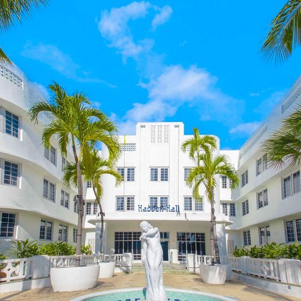 Hotel AxelBeach Miami (ex. The Hall South Beach) w Stany Zjednoczone Ameryki