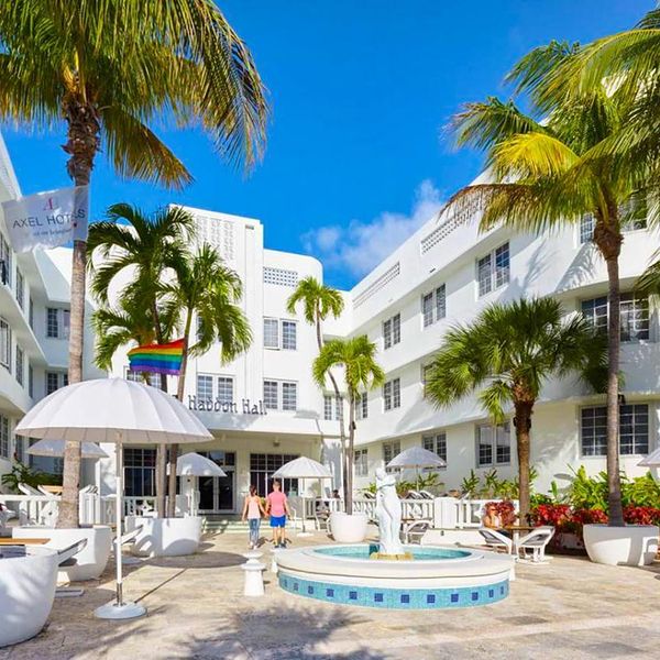 Wakacje w Hotelu AxelBeach Miami (ex. The Hall South Beach) Stany Zjednoczone Ameryki