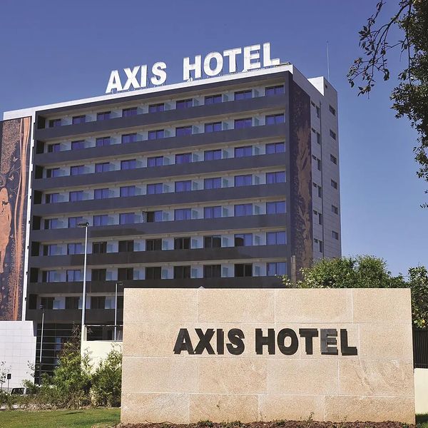 Wakacje w Hotelu Axis Porto Business & Spa Portugalia
