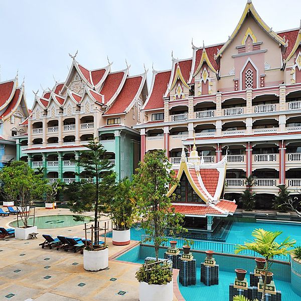 Opinie o Ayodhaya Palace Beach Resort