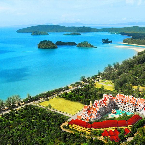 Wakacje w Hotelu Ayodhaya Palace Beach Resort Tajlandia